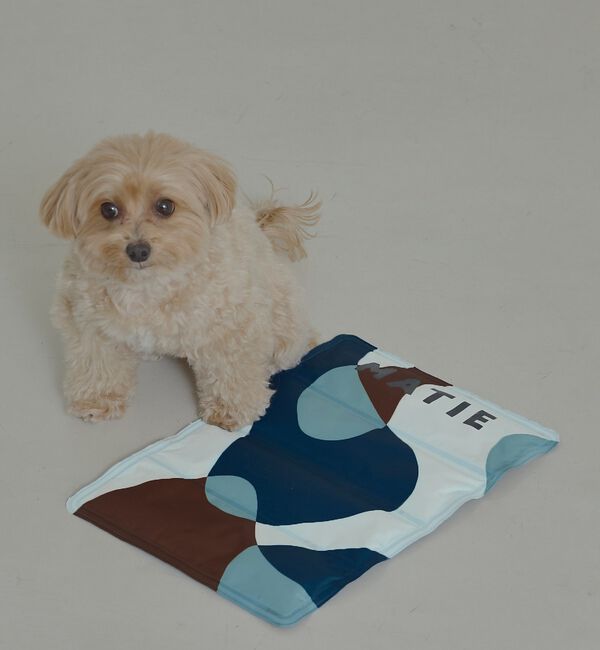 LOWELL things「MATIE/ 保冷ジェルマットL/ペットリュック対応【Direction by」|その他|