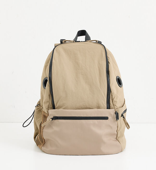 LOWELL things「MATIE/ペットリュックＭ【Direction by  有末 麻祐子】」|その他|