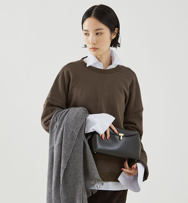 The Store by C' 「【COCUCA】オーバーサイジングスエット」|スウェット・ジャージ|