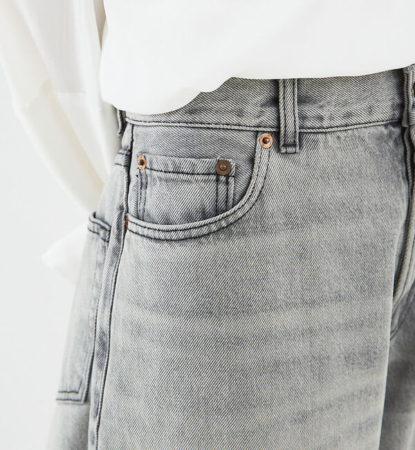 The Store by C' 「【HAIKURE】【別注】【限定復刻カラー】BETHANY  PALERMO／ワ」|デニム|