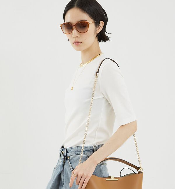 The Store by C' 「【COCUCA】エレガントTee」|Tシャツ・カットソー|