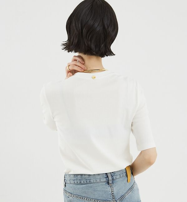 The Store by C' 「【COCUCA】エレガントTee」|Tシャツ・カットソー|