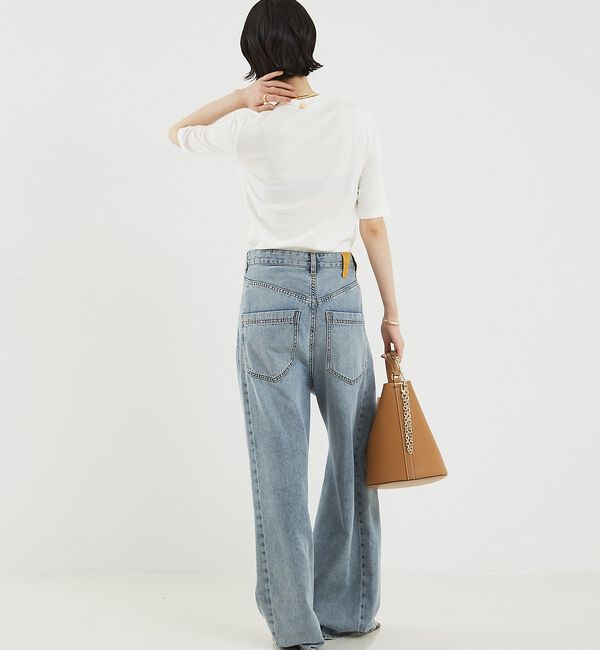 The Store by C' 「【COCUCA】エレガントTee」|Tシャツ・カットソー|