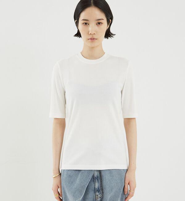 The Store by C' 「【COCUCA】エレガントTee」|Tシャツ・カットソー|