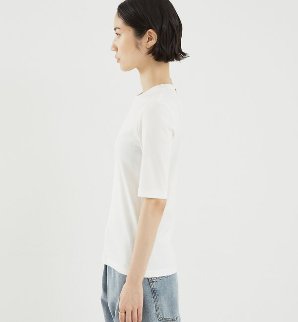 The Store by C' 「【COCUCA】エレガントTee」|Tシャツ・カットソー|