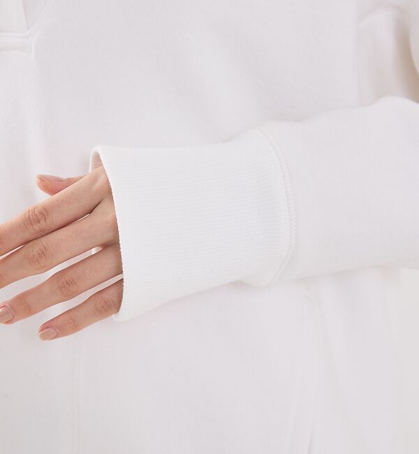 The Store by C' 「【COCUCA】オーバースエット」|パーカー|