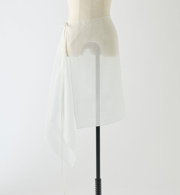 The Store by C' 「【ASAUCE MELER】【別注】マルチWayシルクスカーフ」|バンダナ・スカーフ|