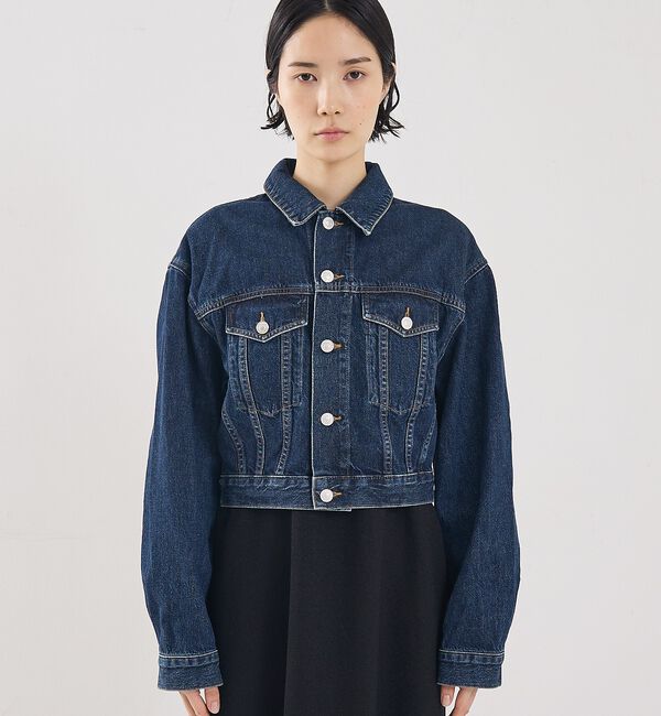 The Store by C' 「【AGOLDE】RADLEY JACKET／デニムジャケット」|その他|