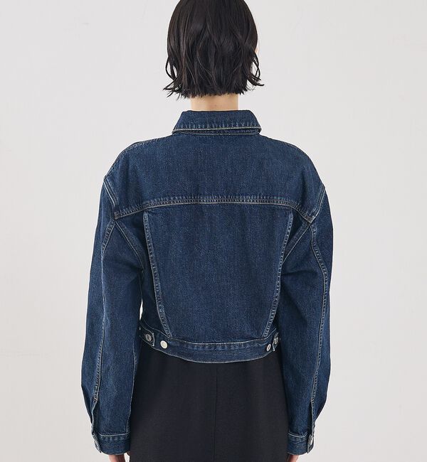 The Store by C' 「【AGOLDE】RADLEY JACKET／デニムジャケット」|その他|