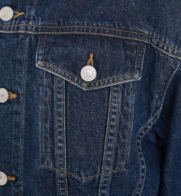 The Store by C' 「【AGOLDE】RADLEY JACKET／デニムジャケット」|その他|