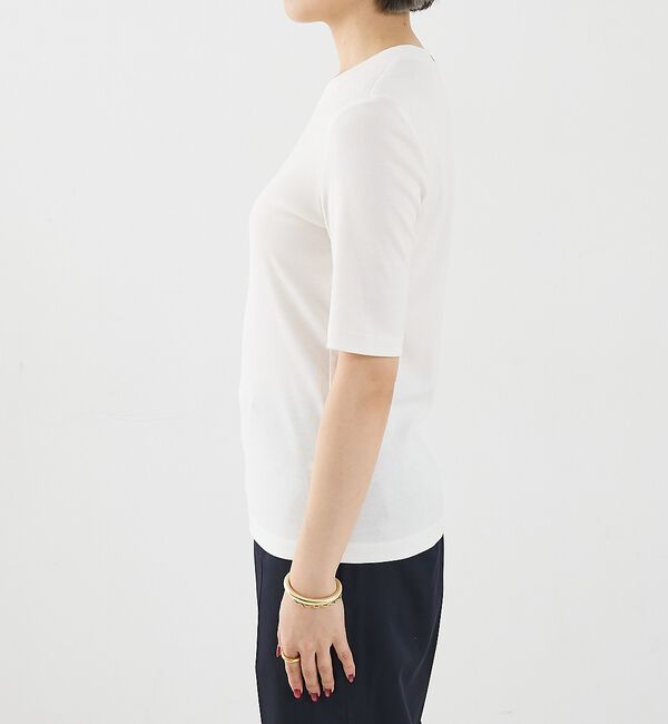 The Store by C' 「【COCUCA】エレガントTeeライト【予約】」|Tシャツ・カットソー|