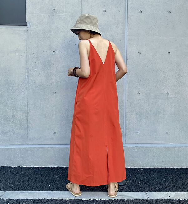 NOMINE「ボレロセットマルチWAYマキシ丈ワンピース」|ワンピース|