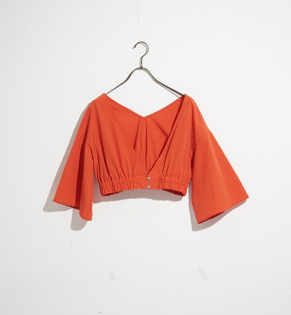 NOMINE「ボレロセットマルチWAYマキシ丈ワンピース」|ワンピース|