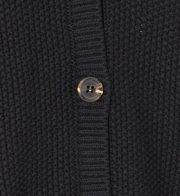 NOMINE「かぎ針カノコ3WAYベストプルーバーカーディガン」|ニット・セーター|