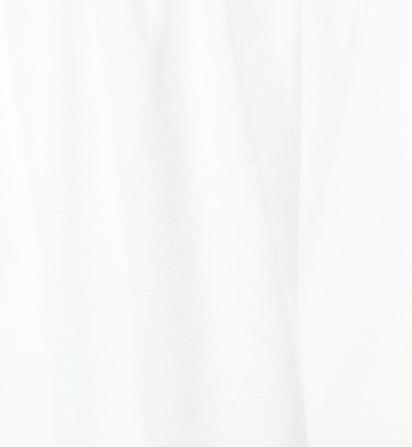 TIARA「【Bilitis dix-sept ans/ビリティス・ディセッタン】ペプラムカットソー」|Tシャツ・カットソー|