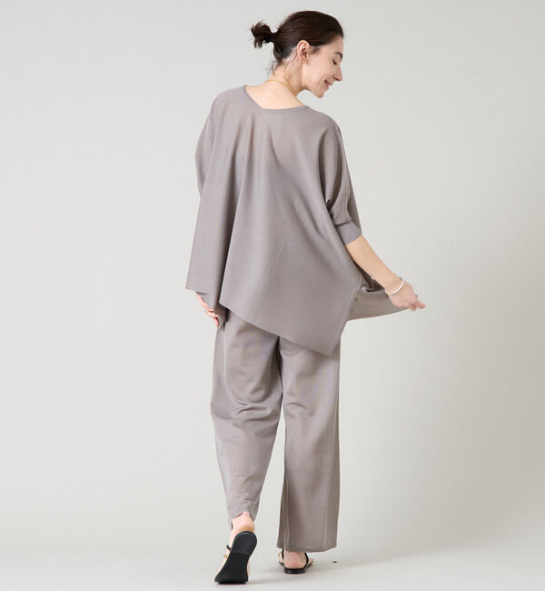 Liesse「ラメドルマンニット」|ニット・セーター|