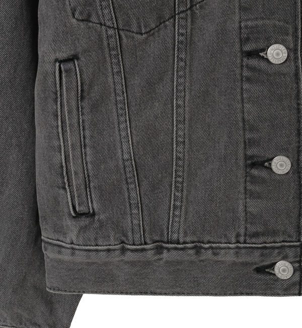 Liesse「【Levis/リーバイス】90S TRUCKER」|デニムジャケット|