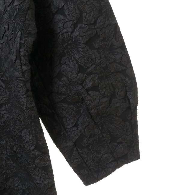 A_「【BAUM UND PFERDGARTEN/バウムウンドヘルガーテン】フラワージャカードチュニック」|チュニック|