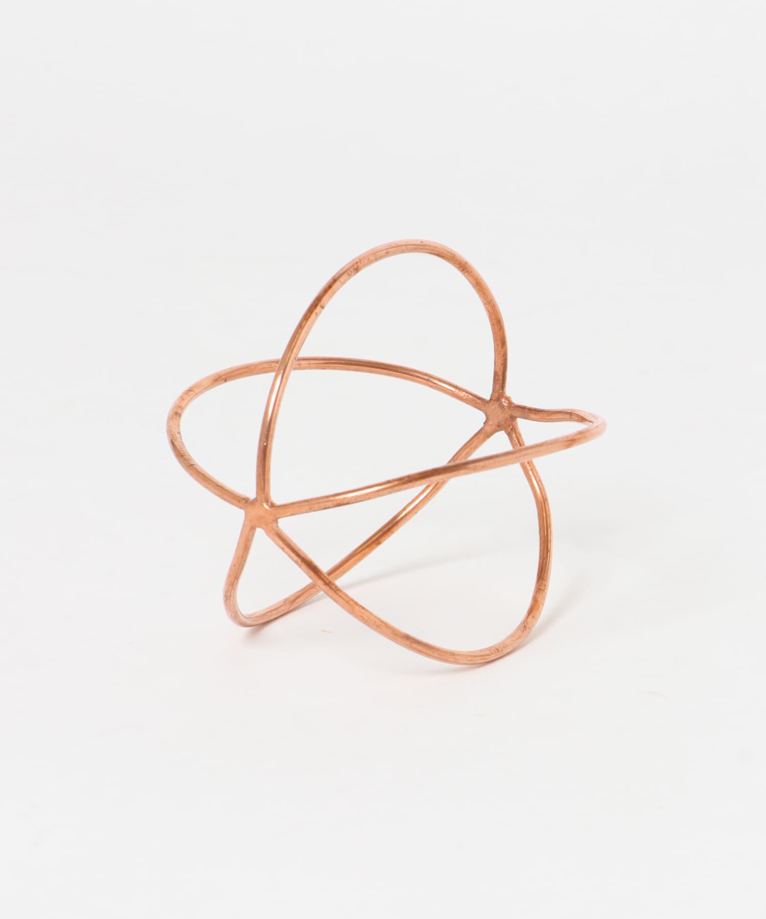 URBAN RESEARCH DOORS「『WEB限定』shesay　銅のフラワーライフボールL」|フィギュア・ホビー|