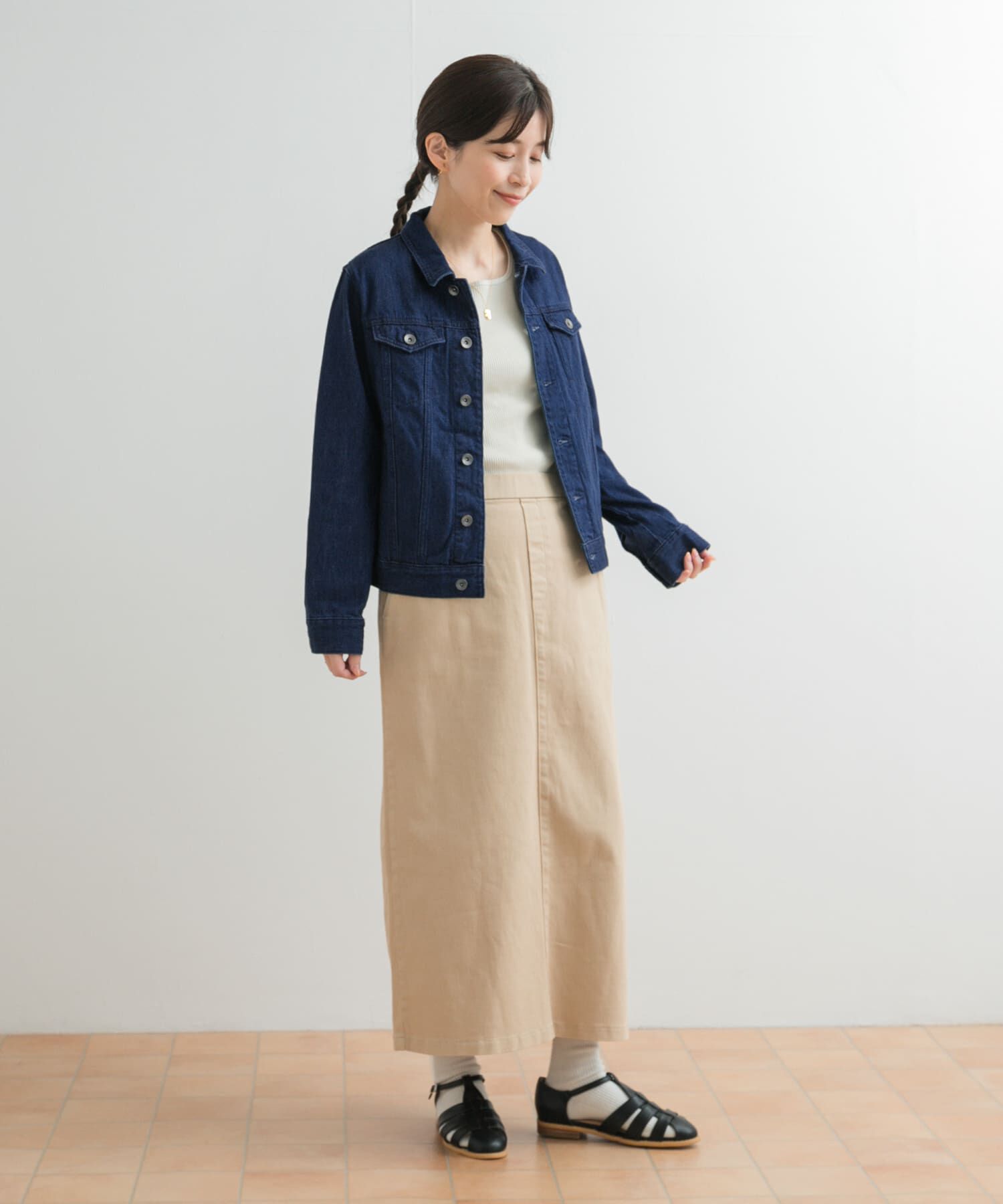 URBAN RESEARCH DOORS「Denim Jacket」|デニムジャケット|
