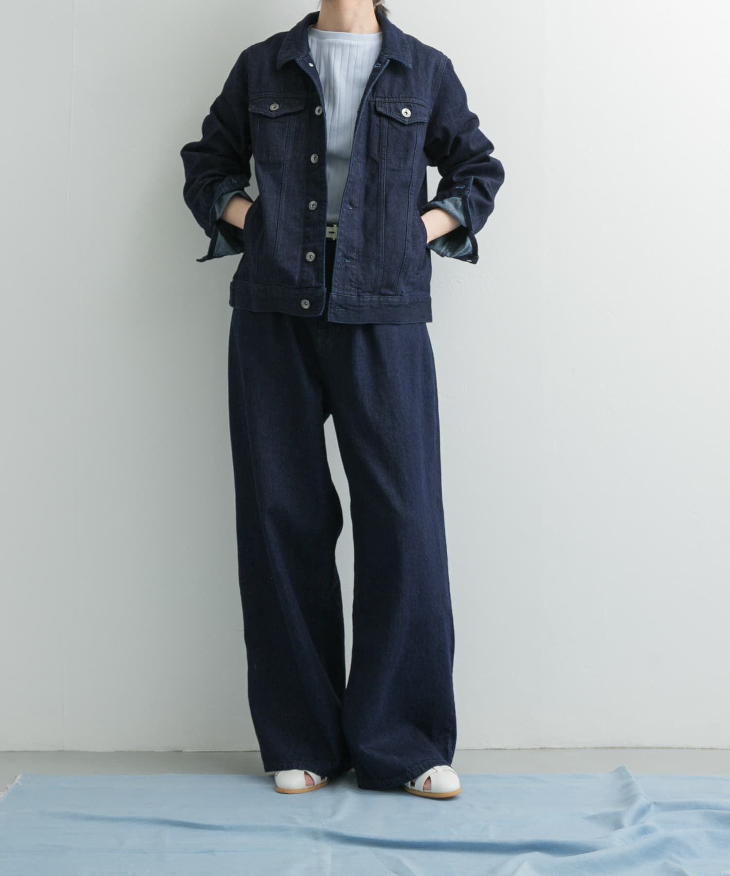 URBAN RESEARCH DOORS「Denim Jacket」|デニムジャケット|