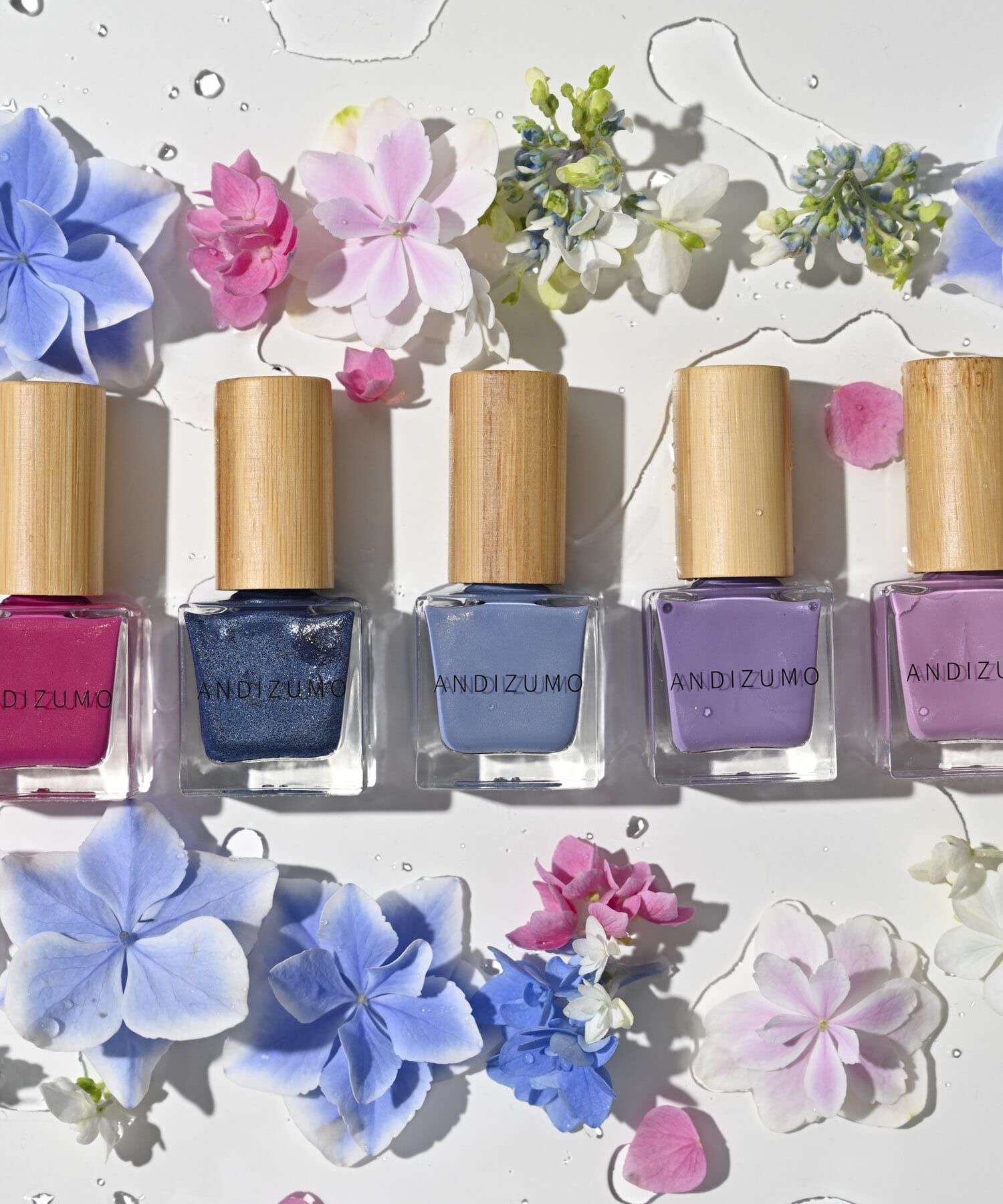 URBAN RESEARCH「ANDIZUMO　ネイルカラーAZISAI」|その他|