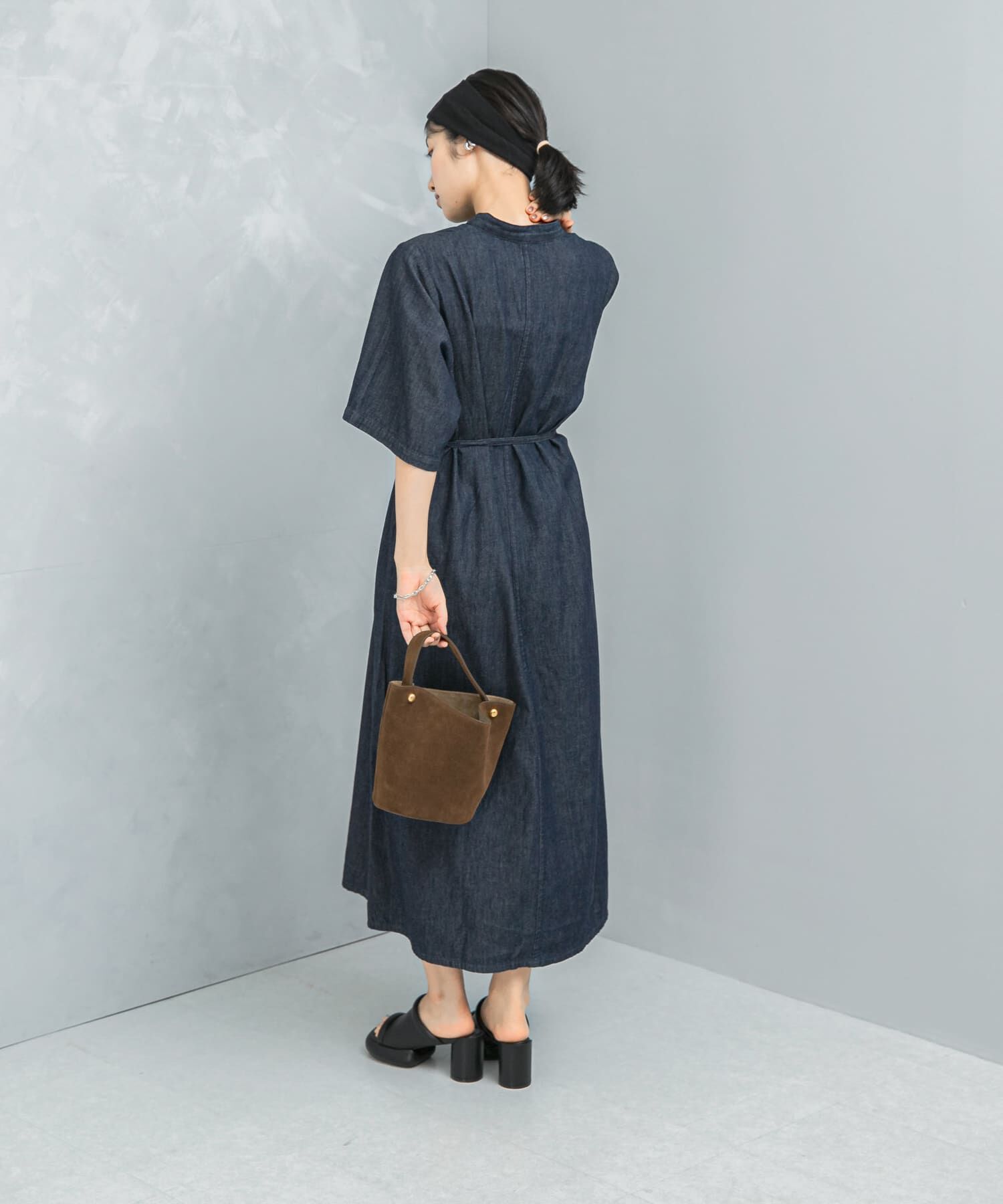 URBAN RESEARCH ROSSO「『別注』Lee&times;ROSSO　WORK ONE-PIECE」|ワンピース|