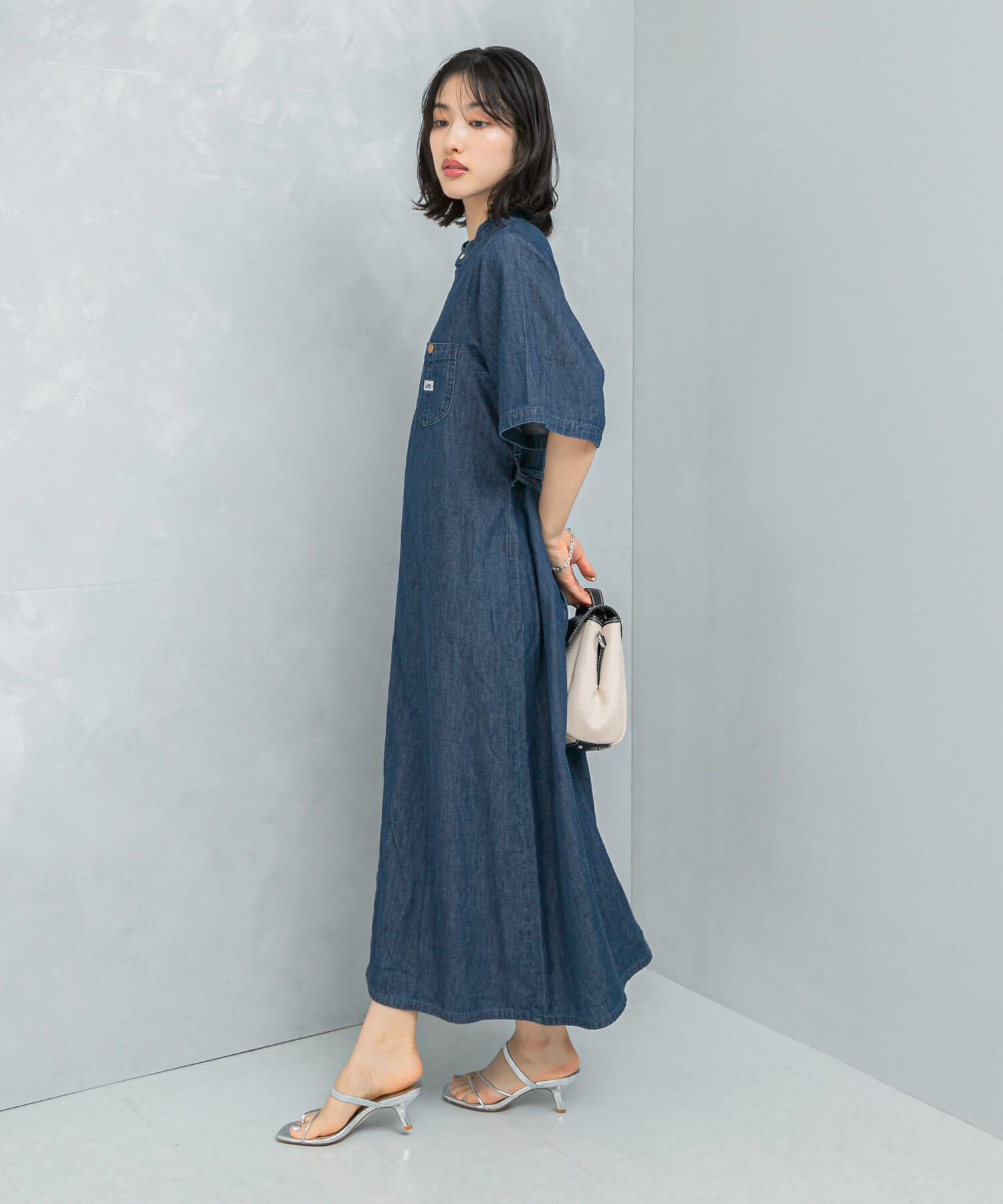 URBAN RESEARCH ROSSO「『別注』Lee&times;ROSSO　WORK ONE-PIECE」|ワンピース|