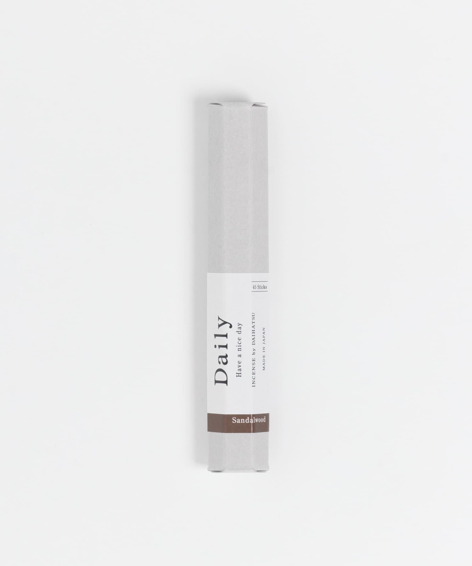 URBAN RESEARCH DOORS「Daily　INCENSE」|アロマ・ルームフレグランス|