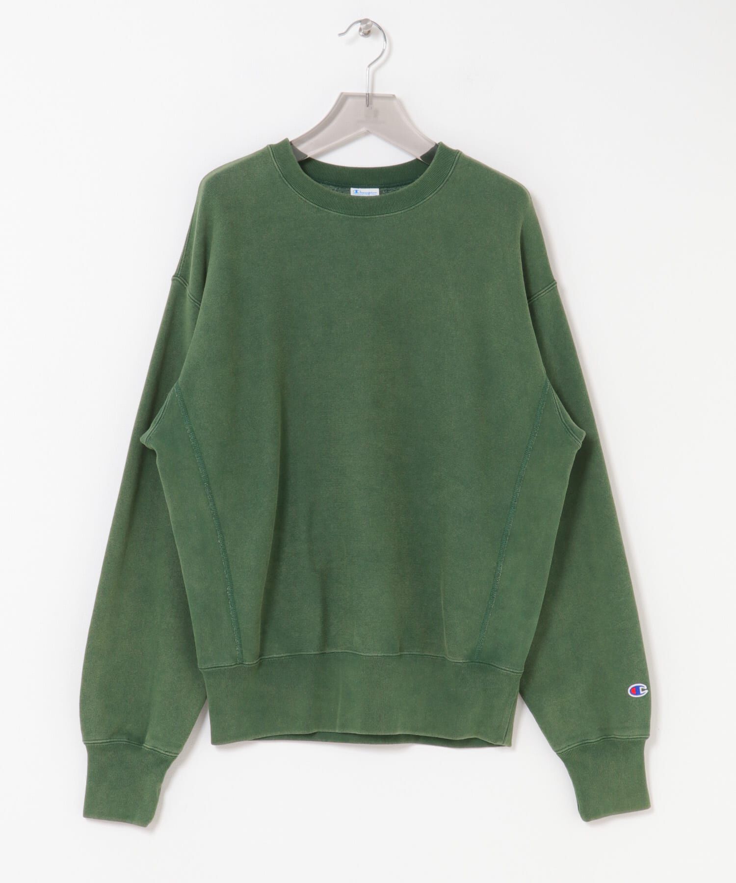 URBAN RESEARCH「『別注』CHAMPION&times;URBAN RESEARCH　SNOW POWDER WASH CREW-NECK」|スウェット・ジャージ|