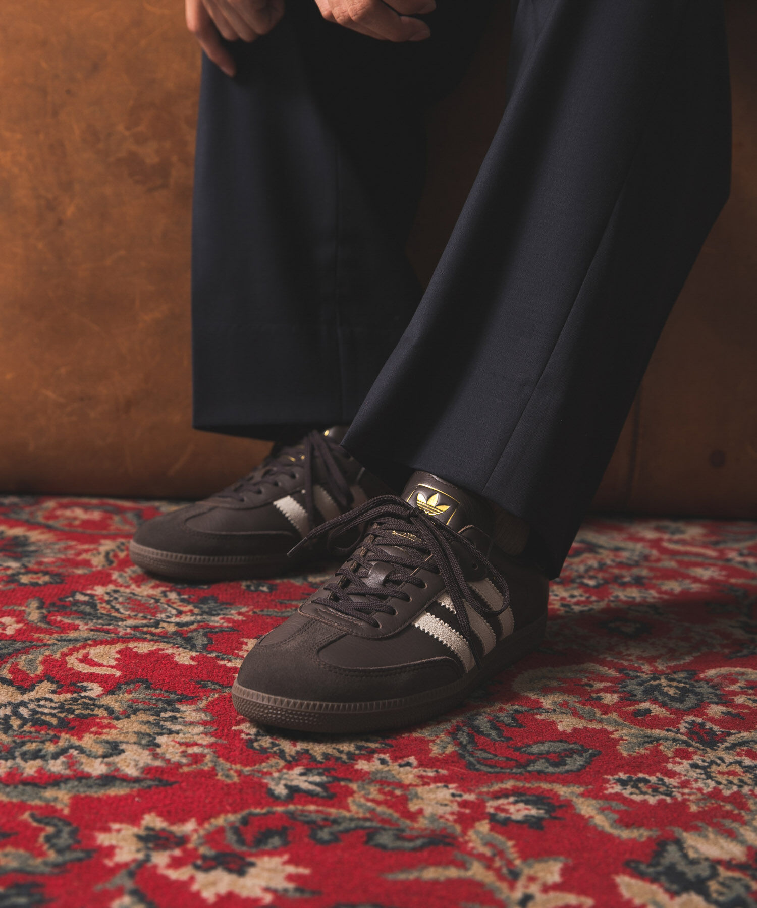 URBAN RESEARCH「『26-31サイズ』『別注』adidas&times;UR　SAMBA OG」|スニーカー|