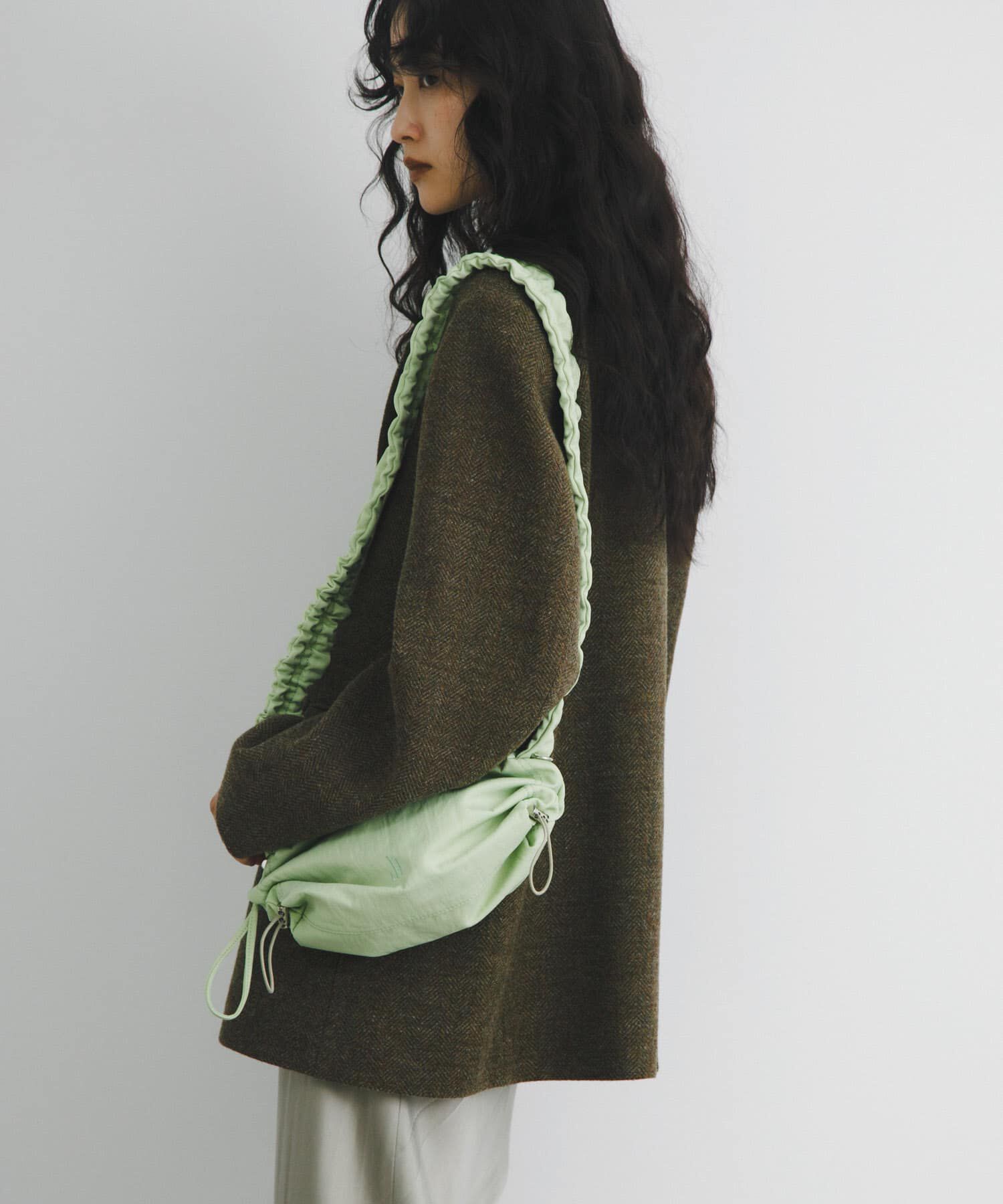 RODE SKO「『XSsize』hun RODESKO　Gather candy」|ショルダー・メッセンジャー|