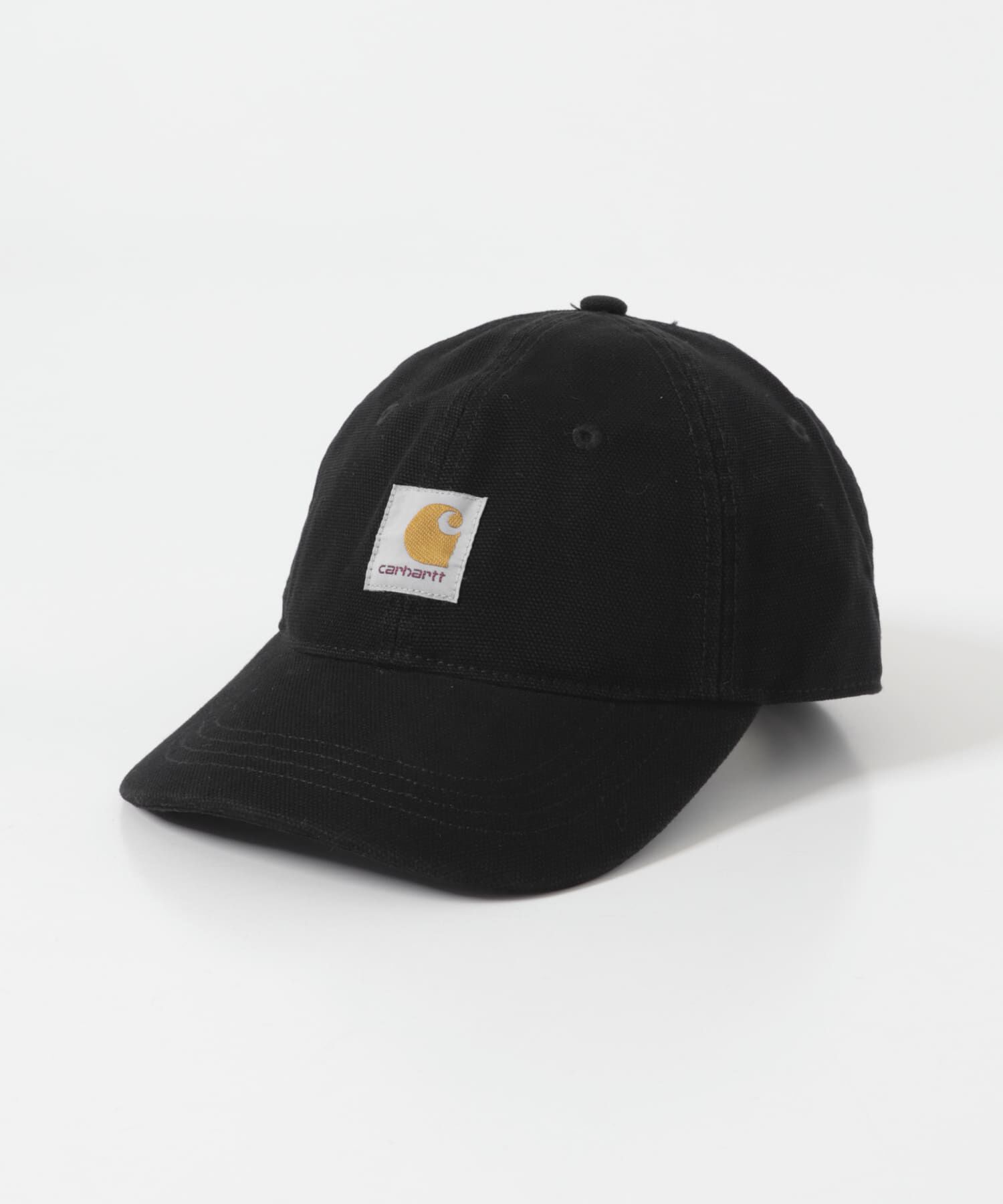 Sonny Label 「carhartt　SELBY CANVAS CAP」|キャップ・キャスケット|ブラック