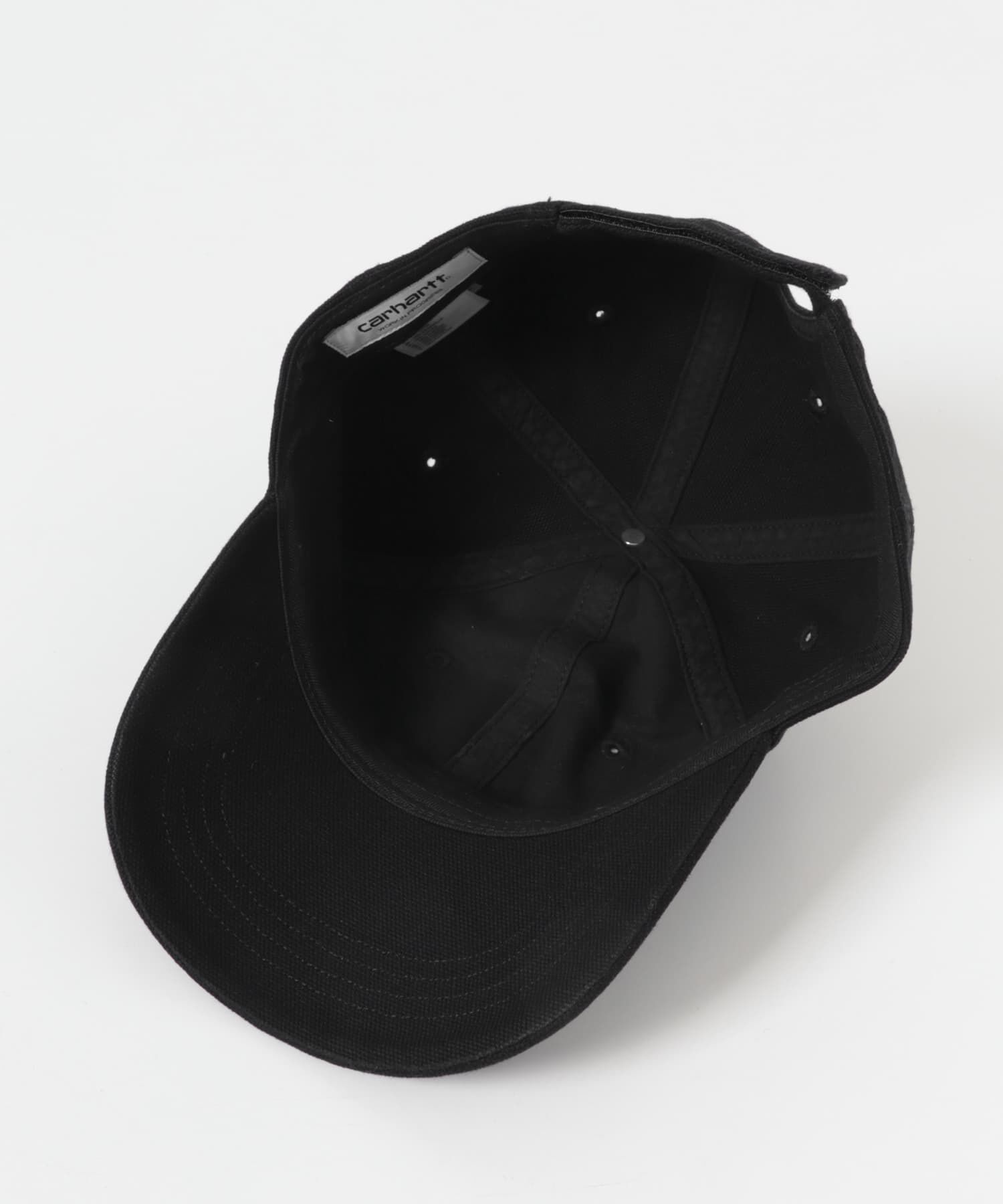 Sonny Label 「carhartt　SELBY CANVAS CAP」|キャップ・キャスケット|