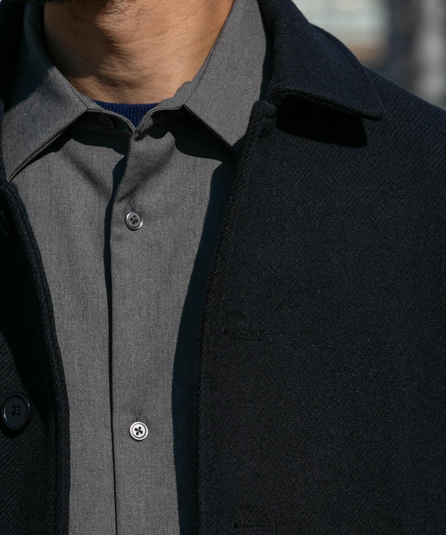 URBAN RESEARCH ROSSO「『XLサイズあり』ヒートパテッドシャツジャケット」|ダウン|