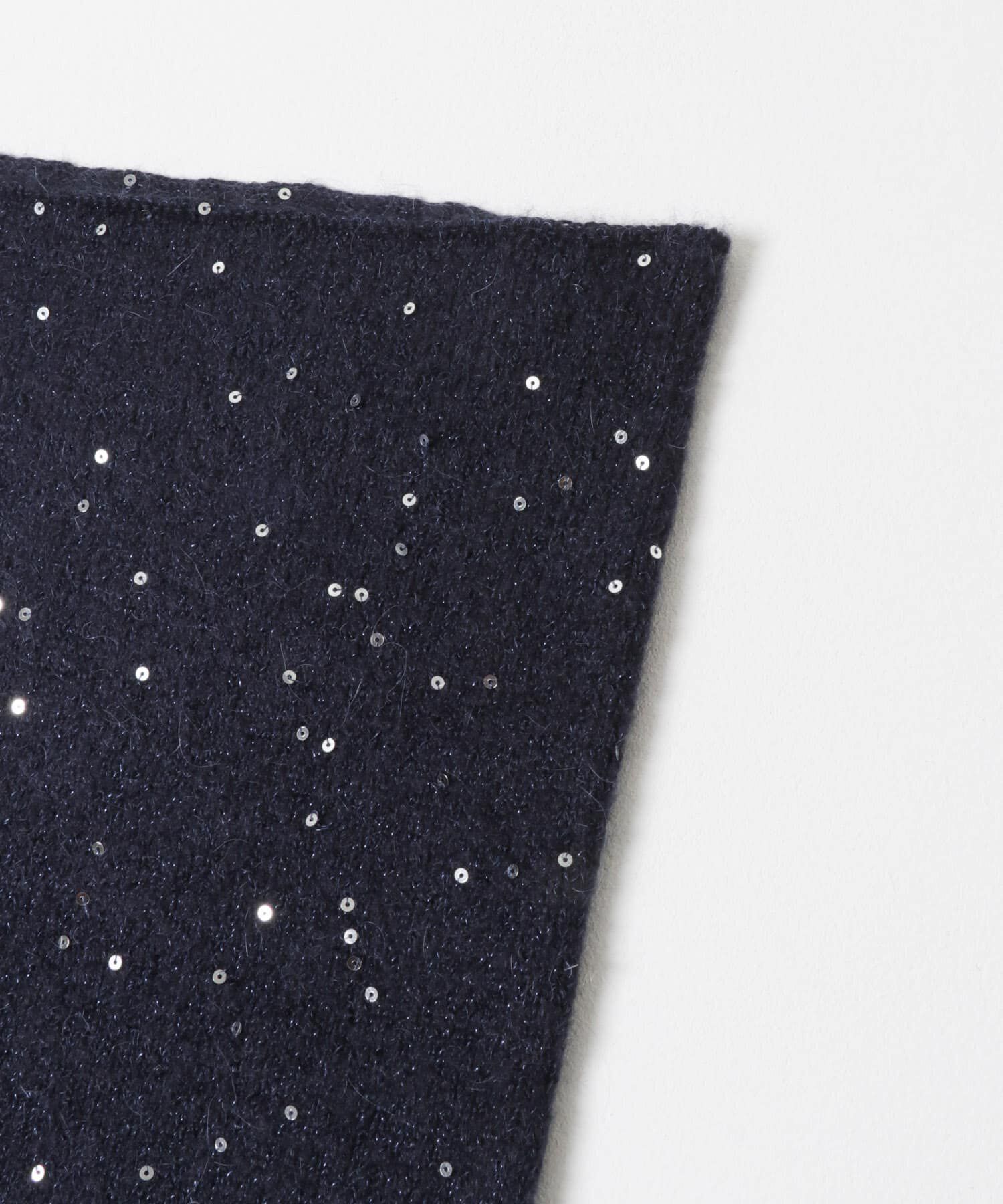 URBAN RESEARCH「スパンコールモヘヤチューブトップ」|チューブトップ|