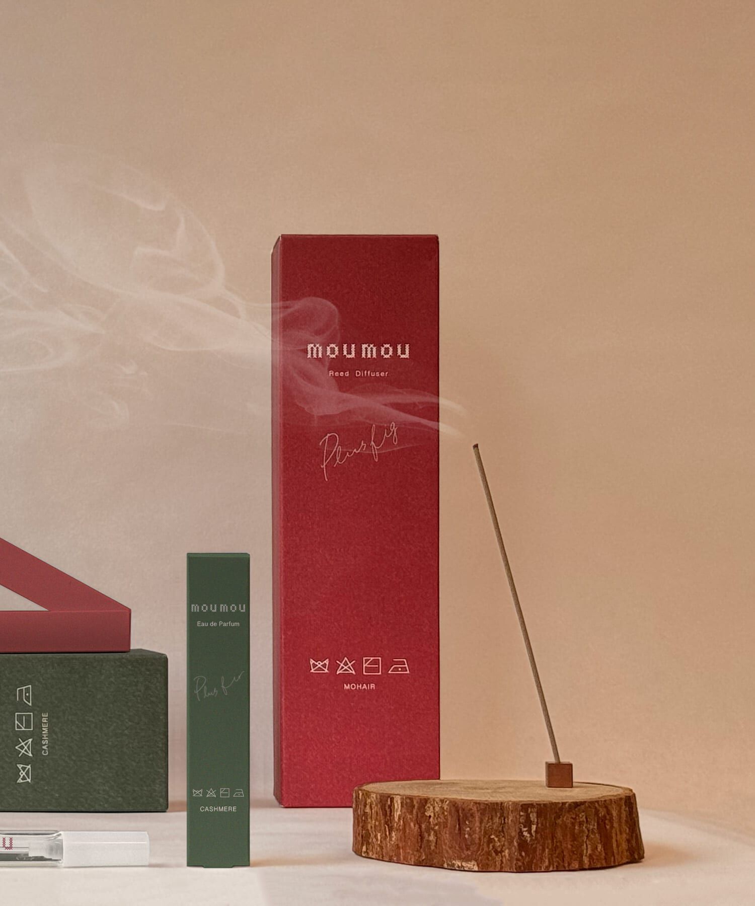 URBAN RESEARCH「mou mou Incense」|アロマ・ルームフレグランス|