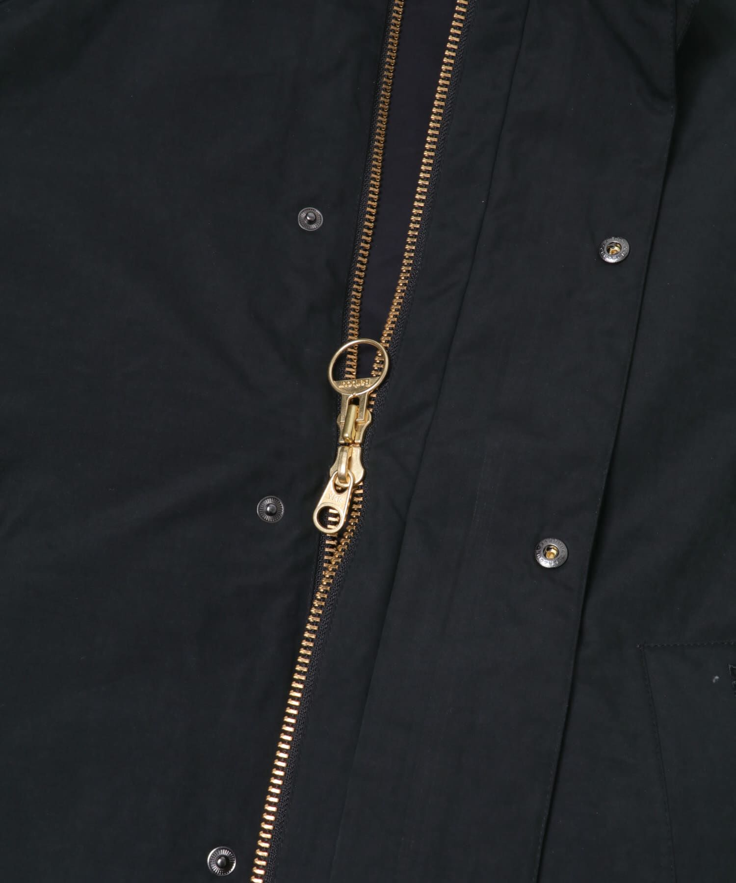 URBAN RESEARCH「Barbour　PADDED EXMOOR COAT」|ノーカラーコート|