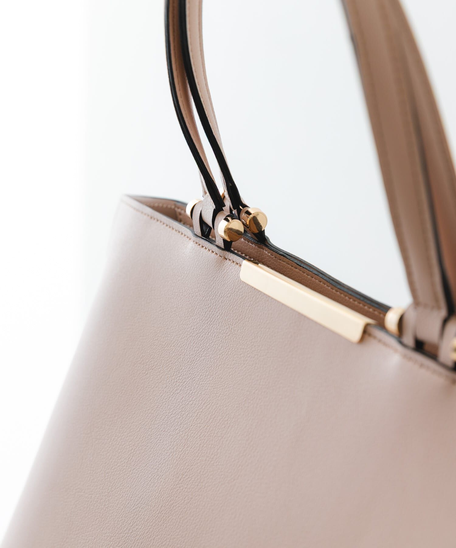 RODE SKO「メタル2WAY A4トートバッグ」|トートバッグ|