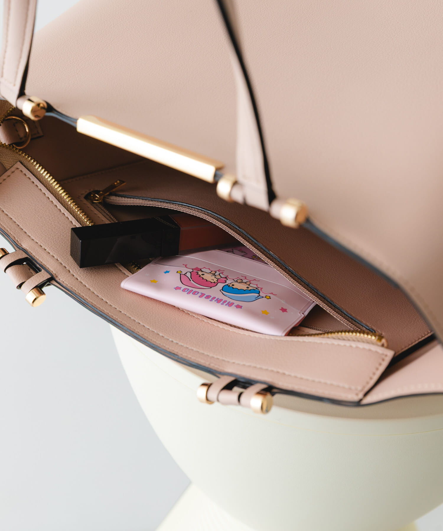 RODE SKO「メタル2WAY A4トートバッグ」|トートバッグ|