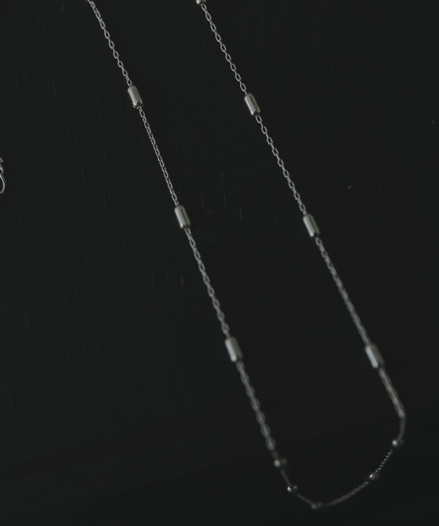 SMELLY「SMELLY so&rsquo;　station chain necklace」|ネックレス|