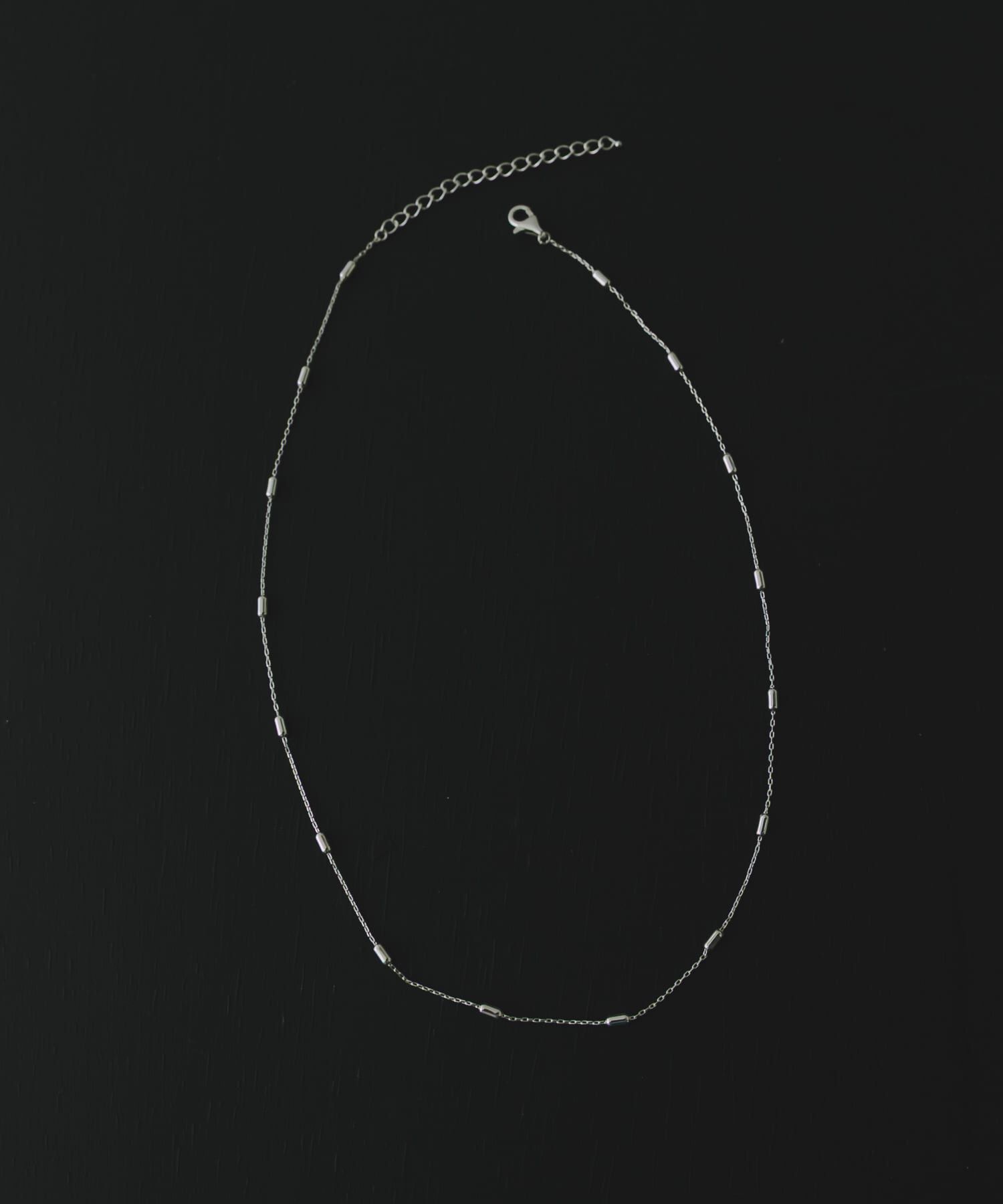 SMELLY「SMELLY so&rsquo;　station chain necklace」|ネックレス|
