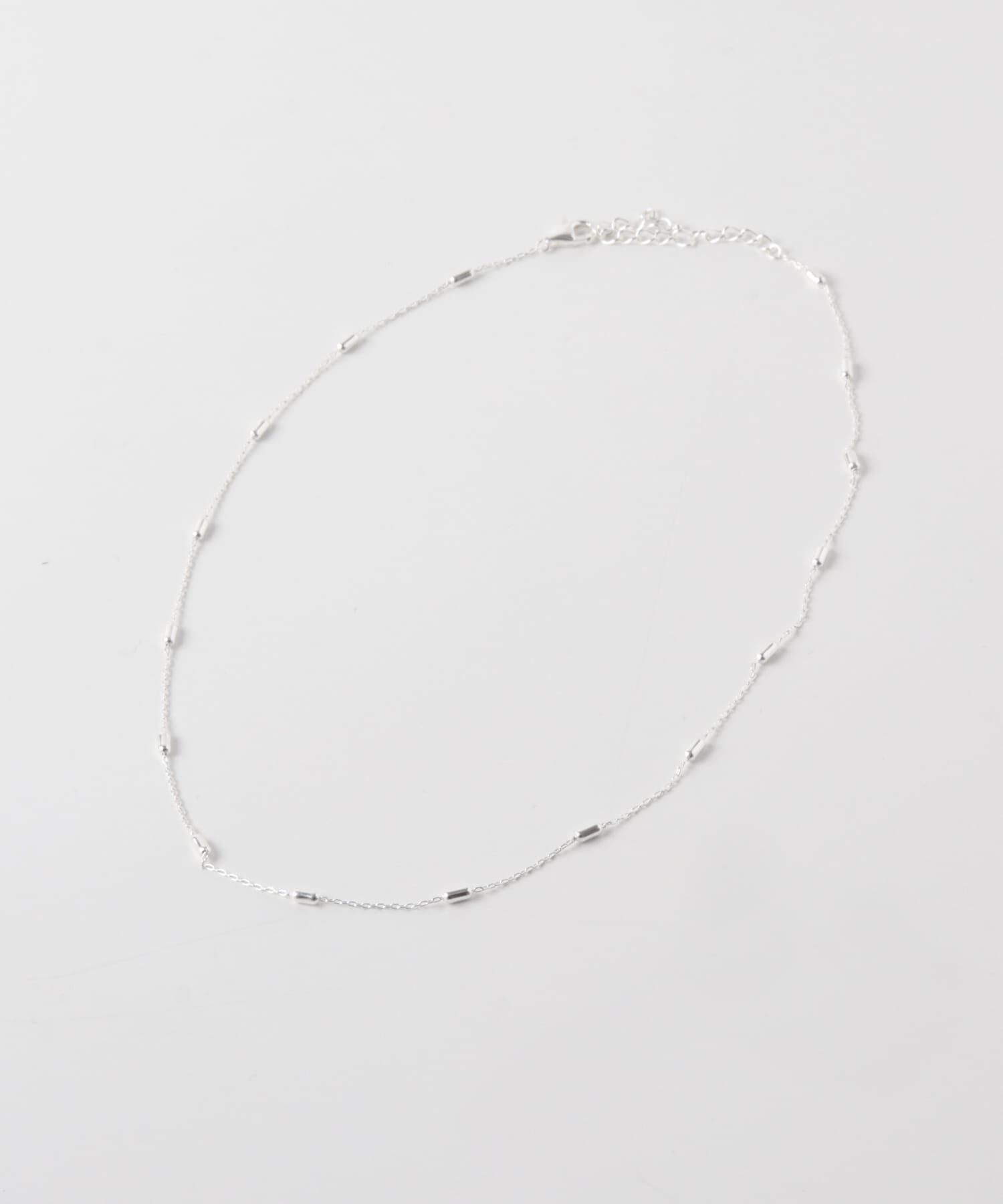 SMELLY「SMELLY so&rsquo;　station chain necklace」|ネックレス|