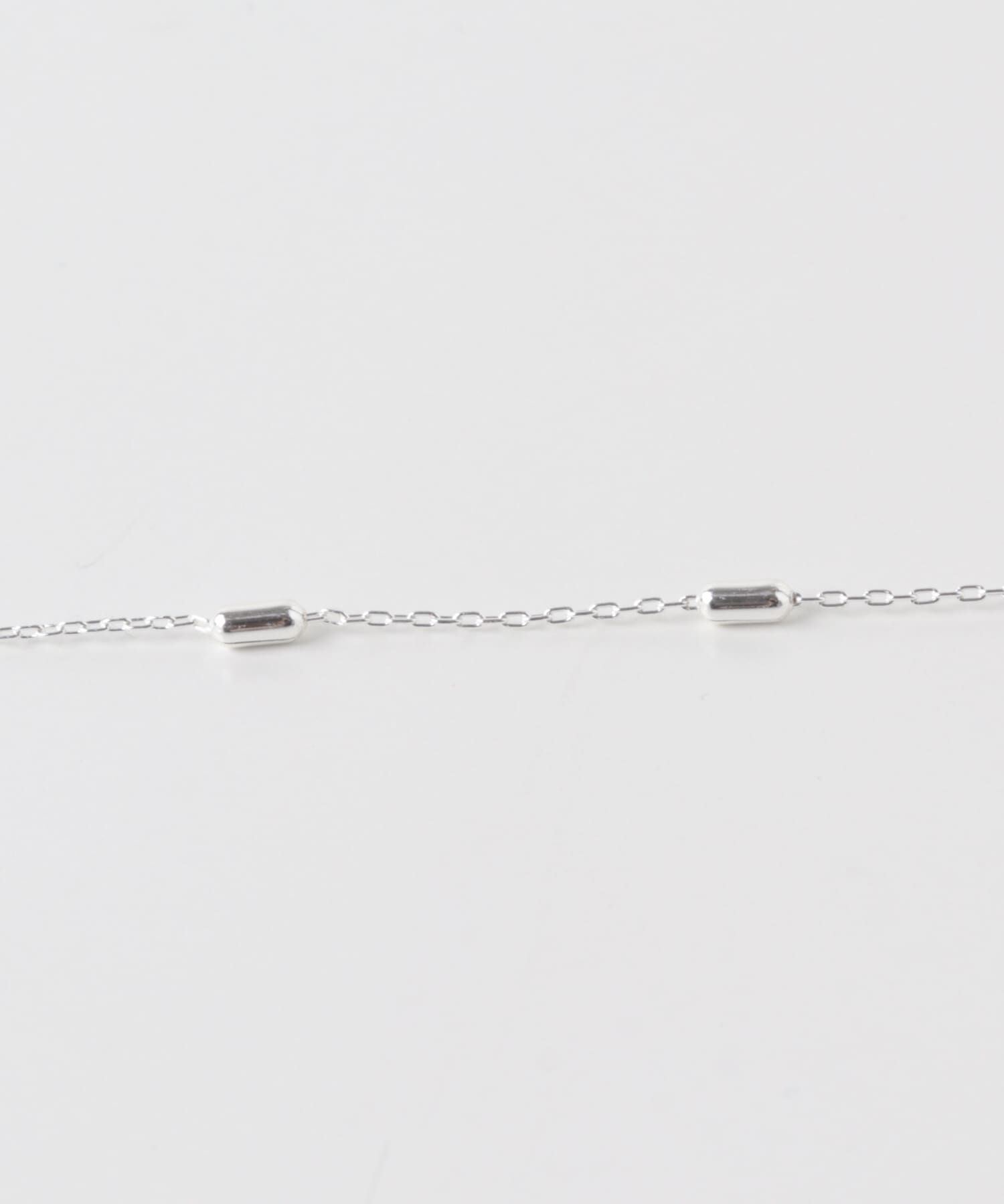 SMELLY「SMELLY so&rsquo;　station chain necklace」|ネックレス|