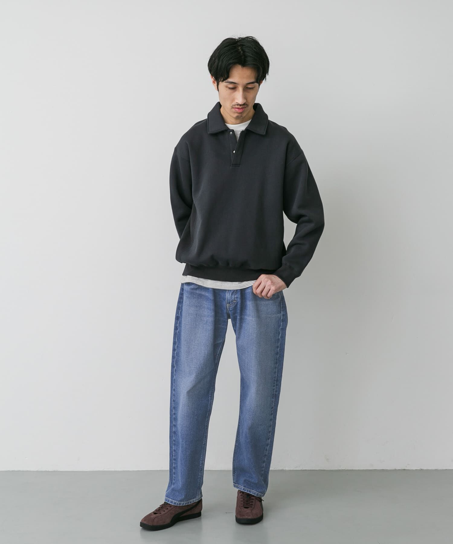 URBAN RESEARCH DOORS「『別注』Lee101&times;DOORS　STRAIGTPANTS」|デニム|