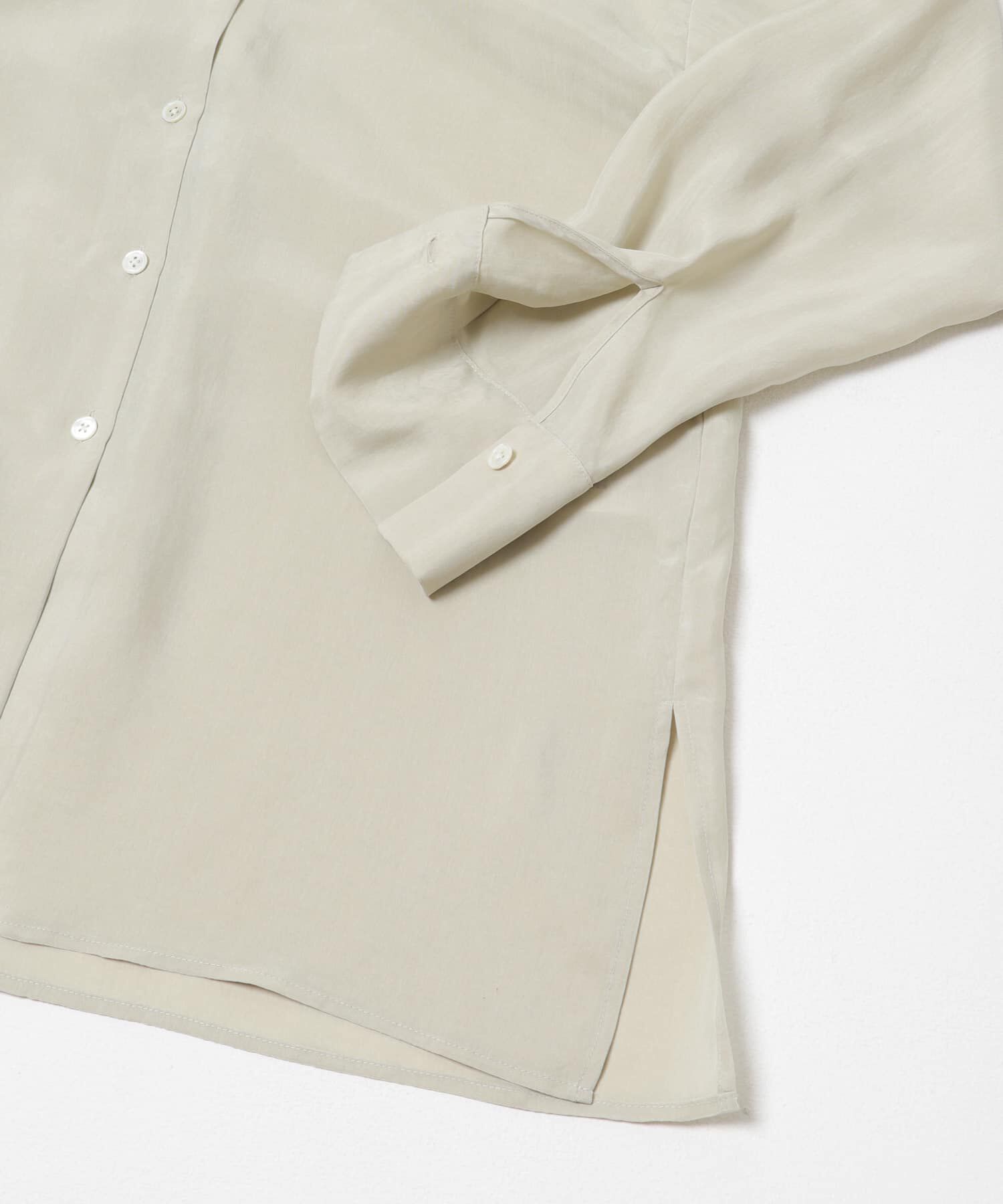 URBAN RESEARCH「キュプラシャツ」|シャツ・ブラウス|