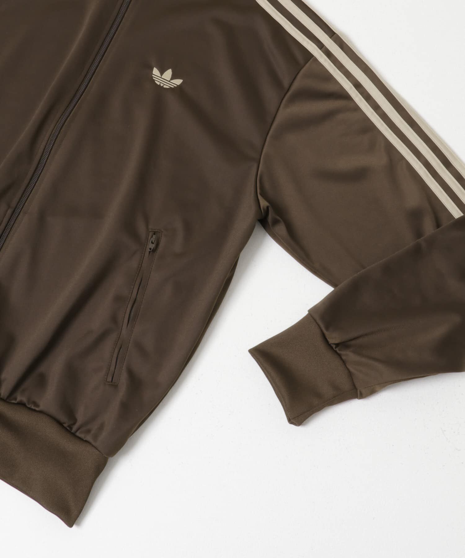 Sonny Label 「adidas　FIREBIRD TT」|ノーカラーコート|