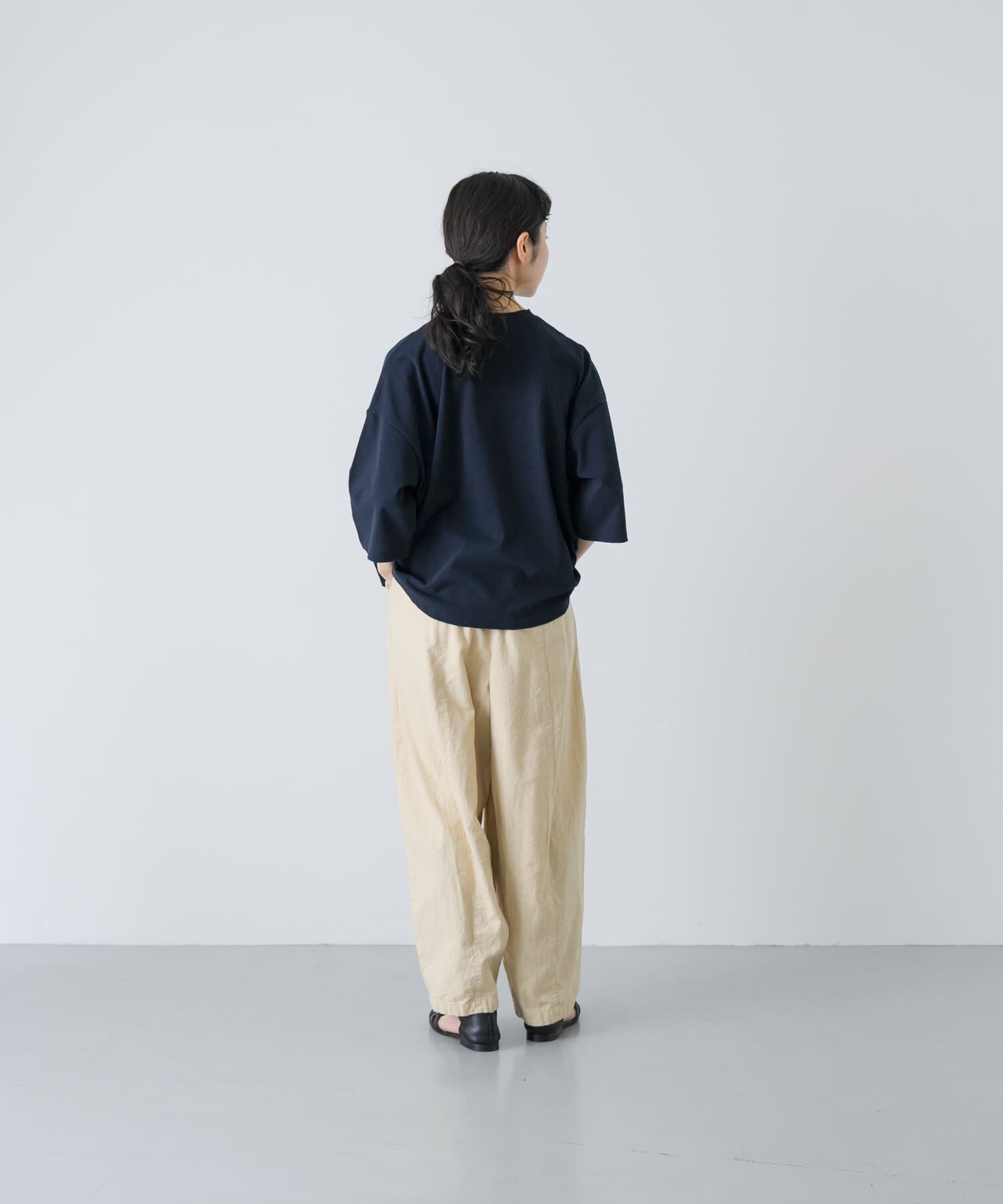 かぐれ「ワイドTシャツ」|Tシャツ・カットソー|