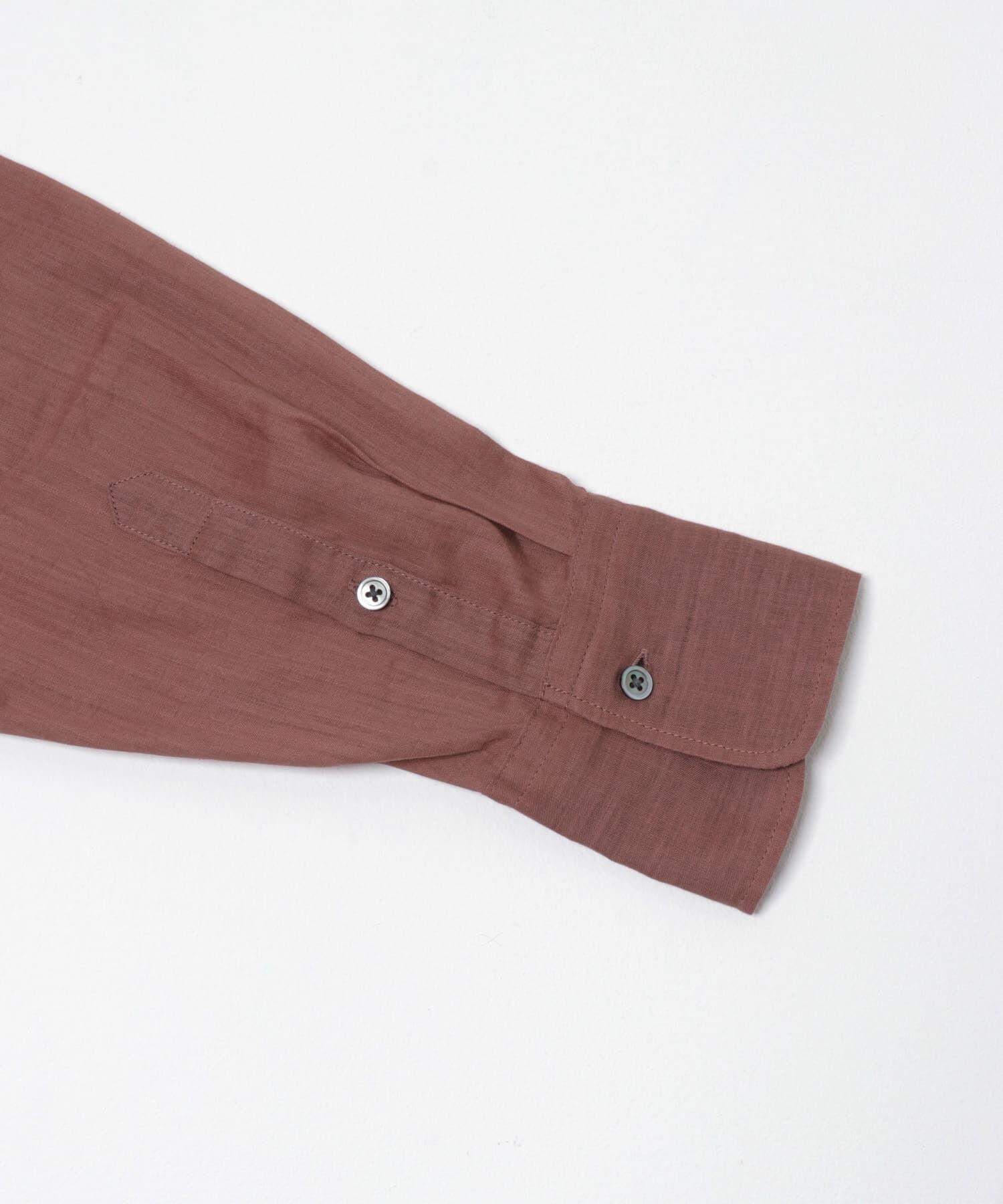 URBAN RESEARCH DOORS「『WEB/一部店舗限定カラー』ラミーコットンビックシャツ」|シャツ・ブラウス|