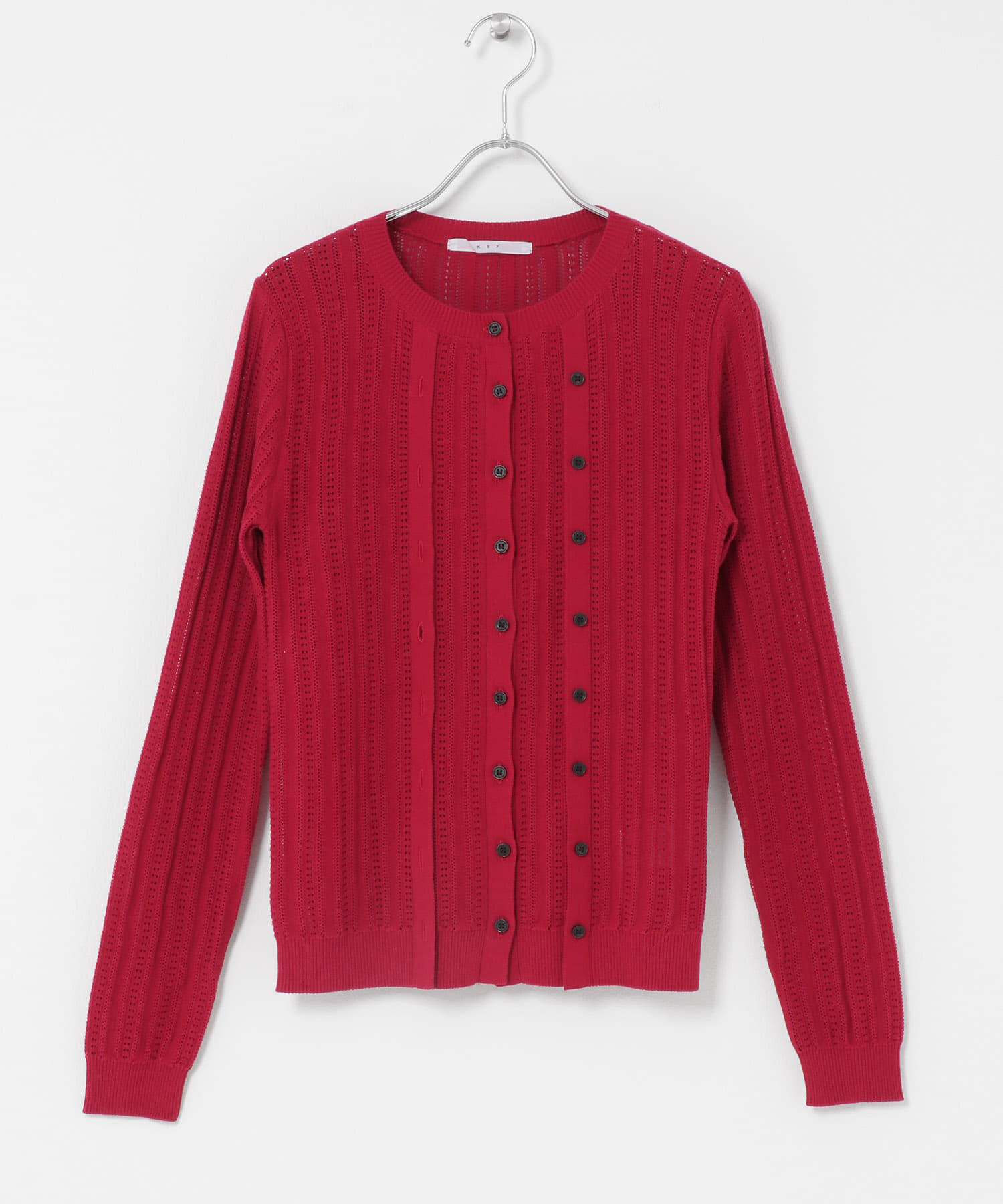  「ダブルフロントニット」|ニット・セーター|